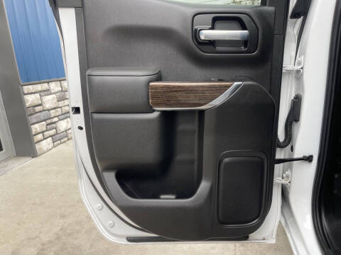 2022 GMC Sierra 1500 Limited Elevation