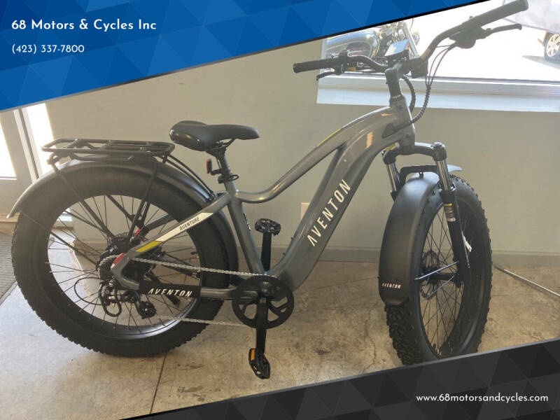 2024 Aventon AE4D3625