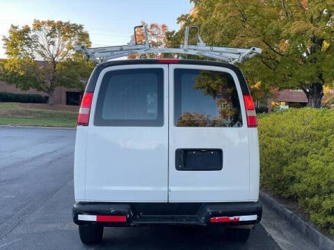 2013 Chevrolet Express 2500