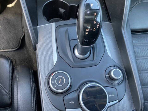 2018 Alfa Romeo Giulia Ti Sport