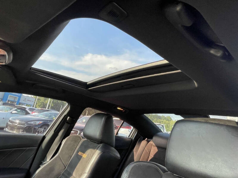 2018 Dodge Charger Daytona 392