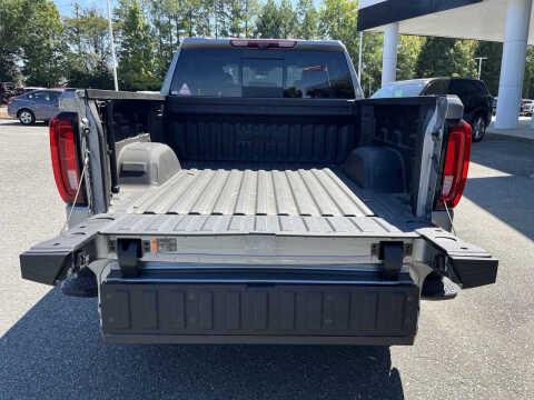 2025 GMC Sierra 1500 Denali Ultimate