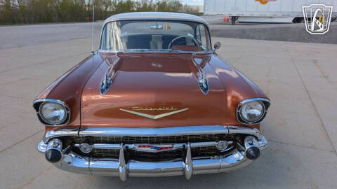 1957 Chevrolet Bel Air