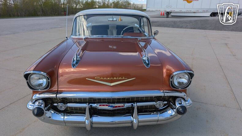 1957 Chevrolet Bel Air