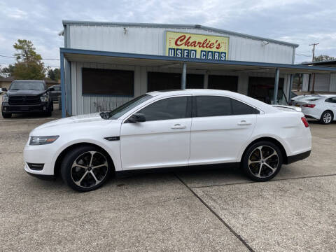2015 Ford Taurus SHO