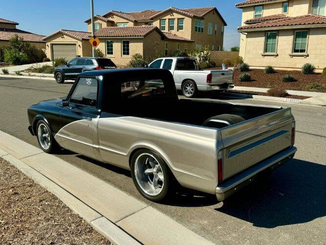 1967 Chevrolet C10