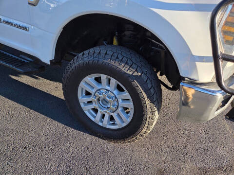 2019 Ford F-250 Super Duty