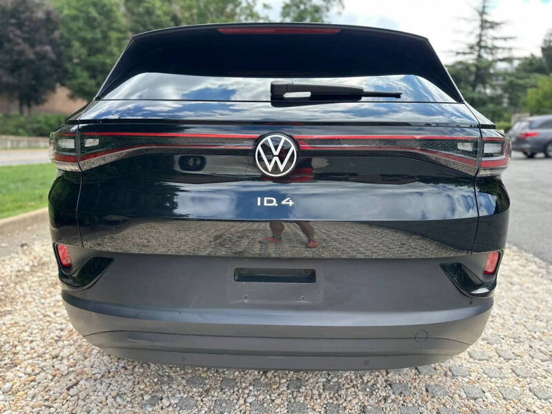 2021 Volkswagen ID.4 Pro S