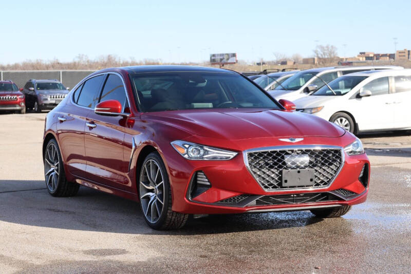 2020 Genesis G70 2.0T