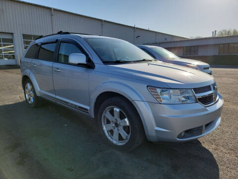 2010 Dodge Journey SXT