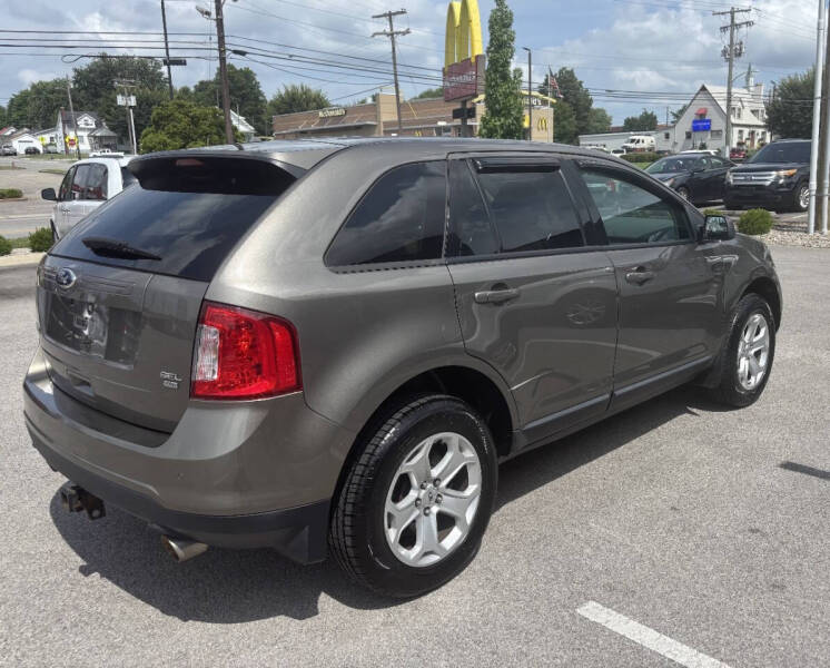 2013 Ford Edge SEL