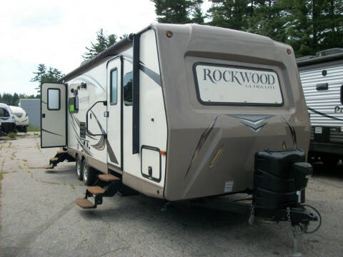 2016 Rockwood 2604WS Ultra Lite