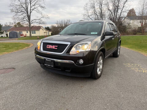 2012 GMC Acadia SLE