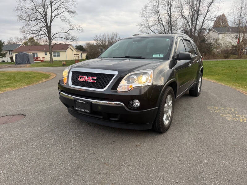 2012 GMC Acadia SLE