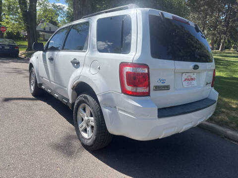 2008 Ford Escape Hybrid
