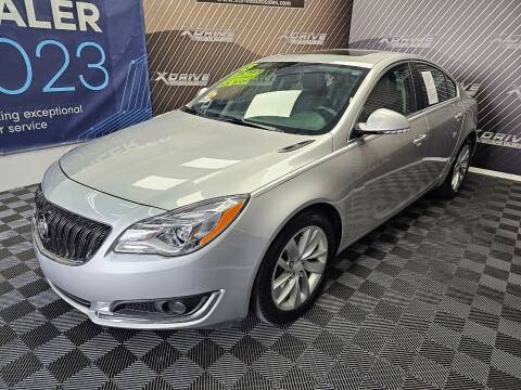 2015 Buick Regal for sale at X Drive Auto Sales Inc. in Dearborn Heights MI