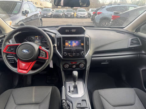2019 Subaru Impreza 2.0i