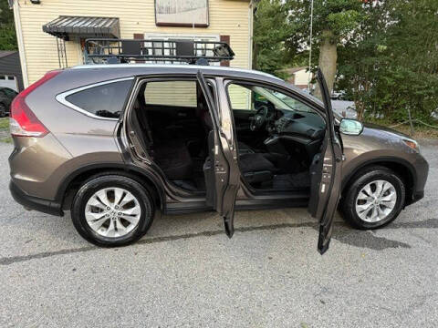 2014 Honda CR-V EX