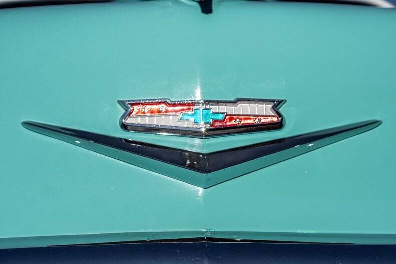 1956 Chevrolet Bel Air