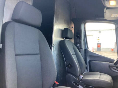 2019 Mercedes-Benz Sprinter