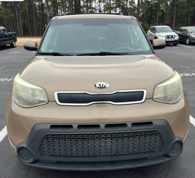 2014 Kia Soul