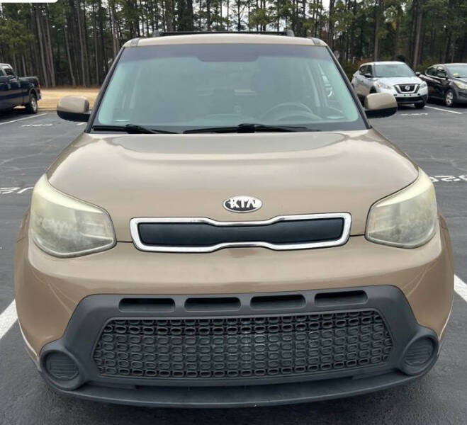 2014 Kia Soul