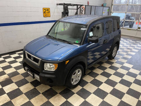2006 Honda Element EX