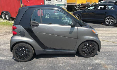 2009 Smart fortwo passion