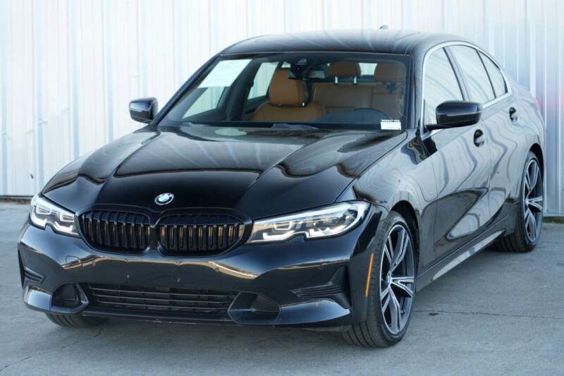 2020 BMW 3 Series 330i xDrive