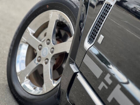 2009 Saturn Vue Hybrid