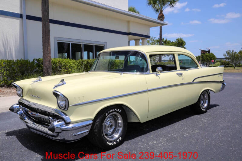 1957 Chevrolet 210
