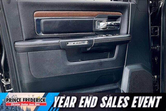 2018 RAM 1500 Laramie