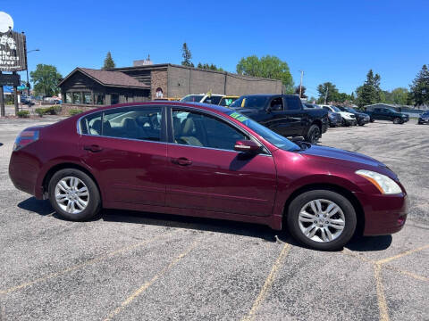 2012 Nissan Altima 2.5 S