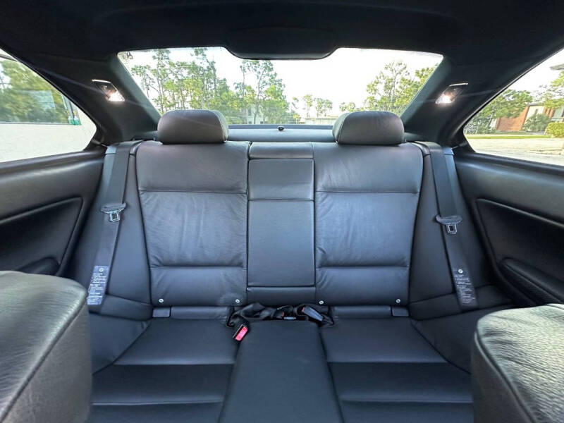 2005 BMW 3 Series 330Ci