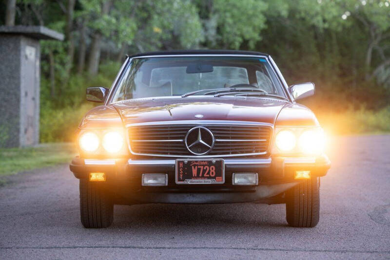 1979 Mercedes-Benz 400-Class