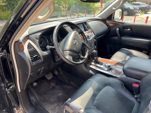 2020 Nissan Armada SV