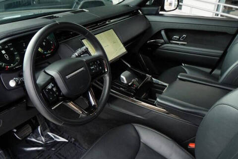 2024 Land Rover Range Rover Sport P400 Dynamic SE