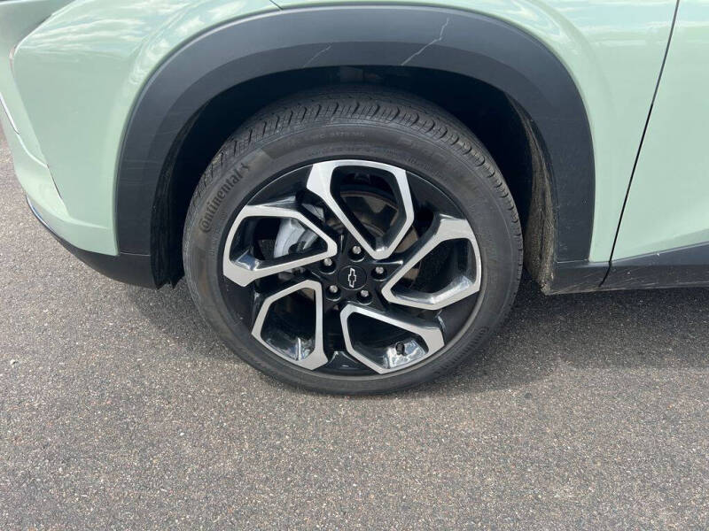 2024 Chevrolet Trax RS