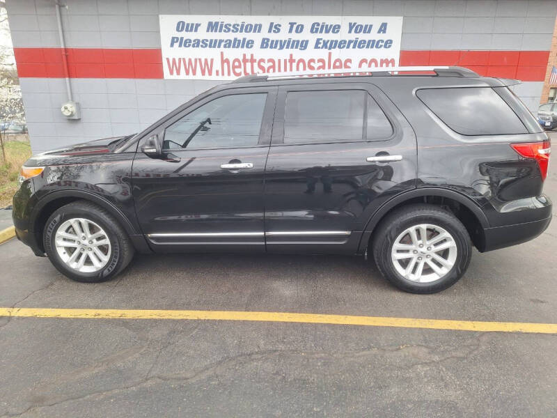 2014 Ford Explorer XLT