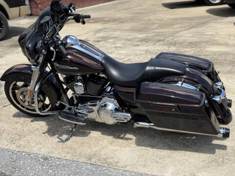 2011 Harley-Davidson Street Glide