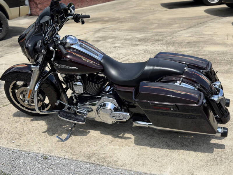 2011 Harley-Davidson Street Glide