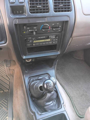 1998 Toyota 4Runner