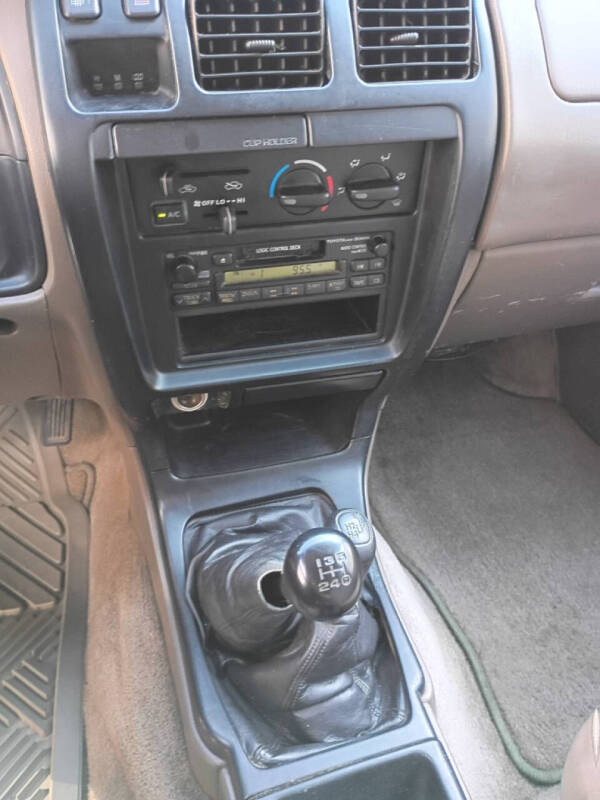 1998 Toyota 4Runner