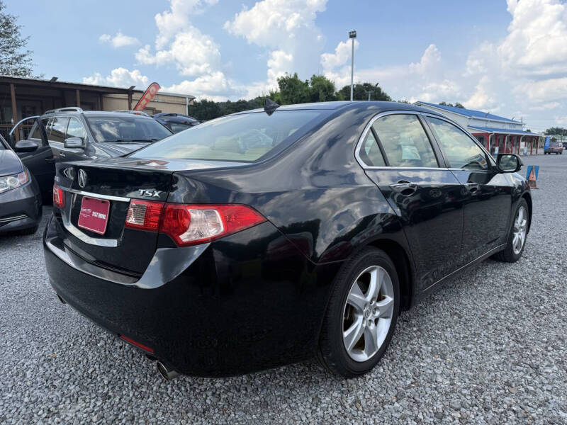 2014 Acura TSX w/Tech