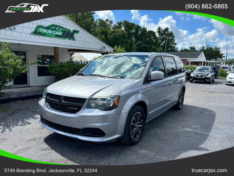 2016 Dodge Grand Caravan