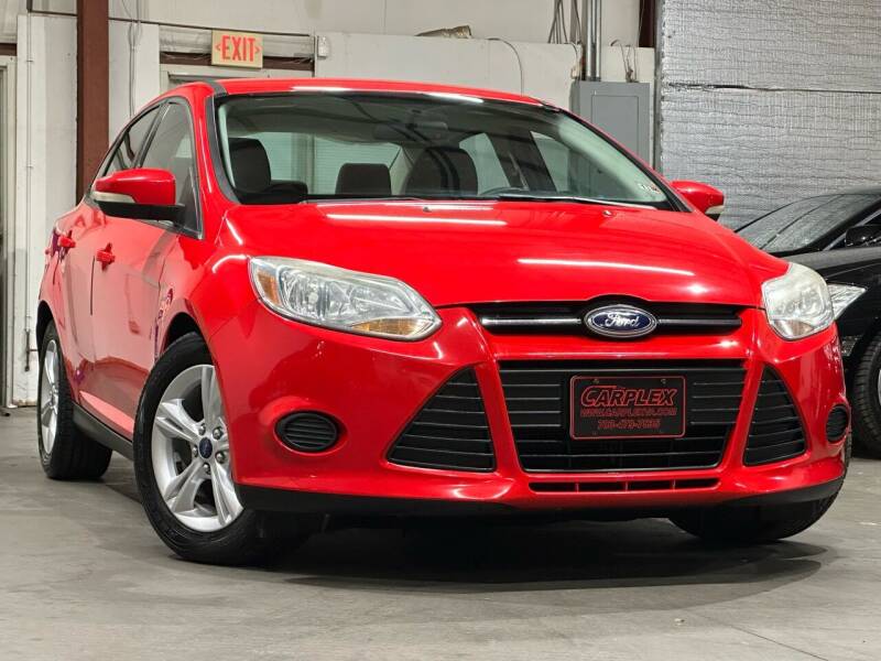 2013 Ford Focus for sale at CarPlex in Manassas VA