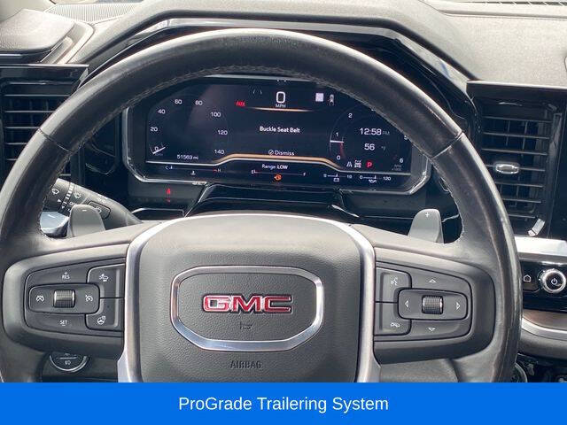 2022 GMC Sierra 1500