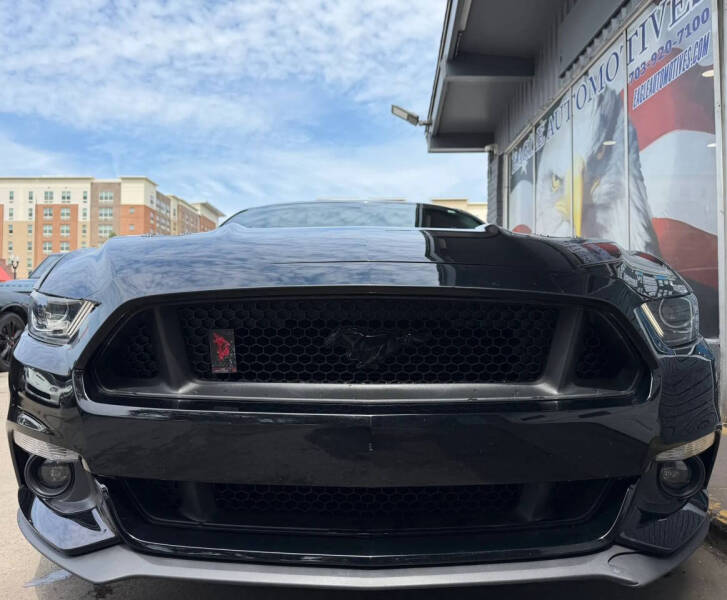 2017 Ford Mustang