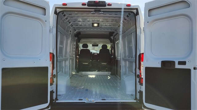 2025 RAM ProMaster