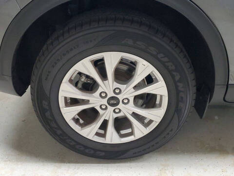 2025 Ford Escape Active
